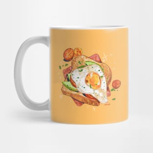 Toast Mug